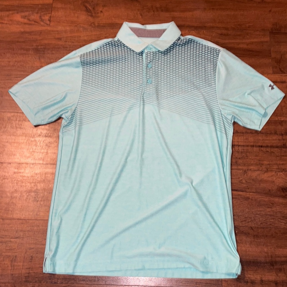 Under Armour Golf Polo